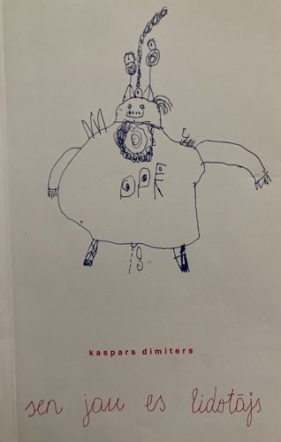 Sen jau es lidotājs