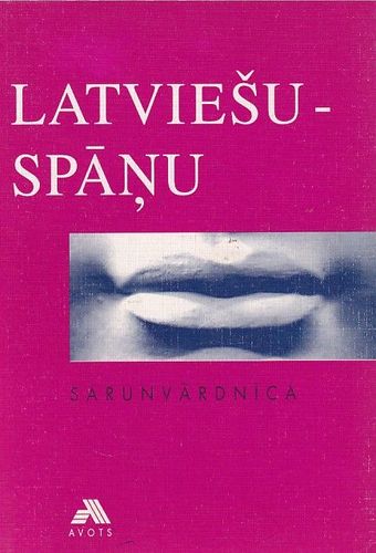 Latviešu-spāņu sarunvārdnīca