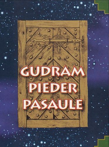 Gudram pieder pasaule
