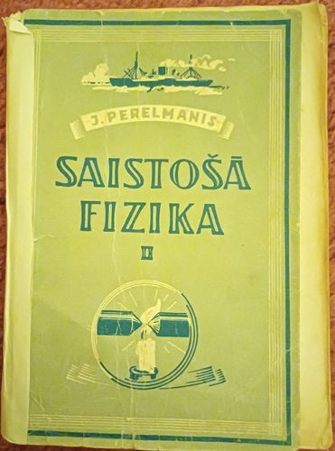 Saistošā fizika II