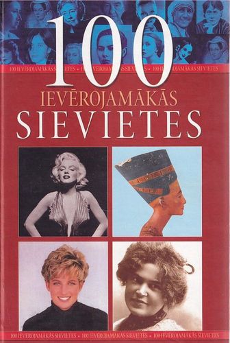 100 ievērojamākās sievietes