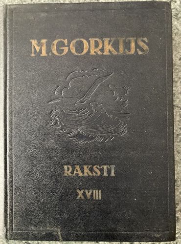 RAKSTI XVIII sējums