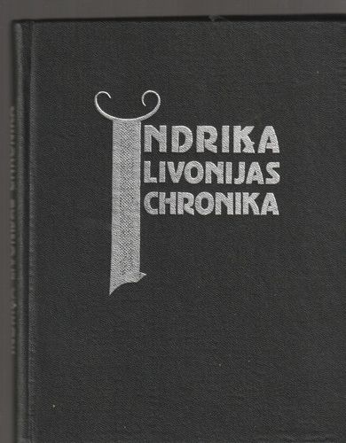 Indriķa Livonijas Chronika