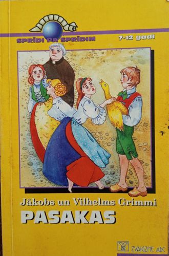 Pasakas