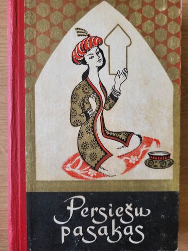 Persiešu pasakas