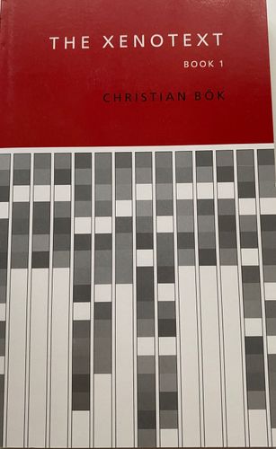 The Xenotext Book 1