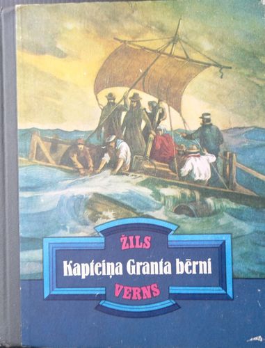 Kapteiņa Granta bērni