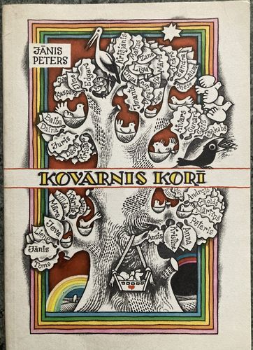 Kovārnis korī
