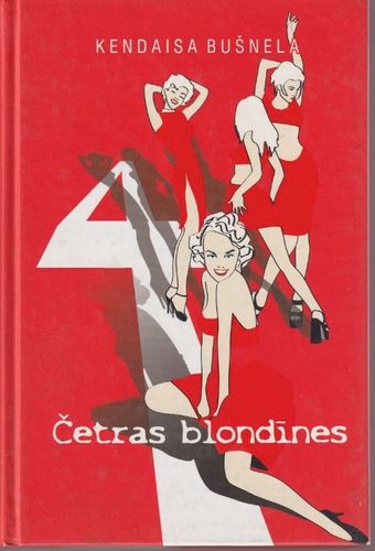 Četras blondīnes