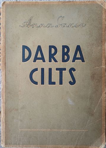 Darba cilts
