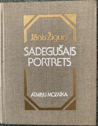 Sadegušais portrets