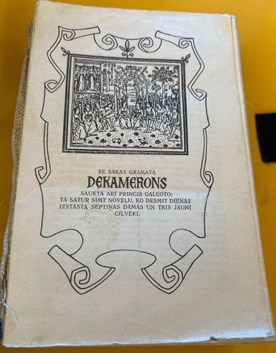 Dekamerons