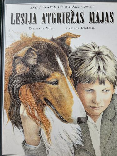 Lesija atgriežas mājās