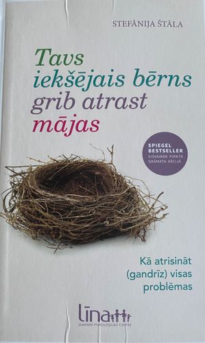 Tavs iekšējais bērns grib atrast mājas