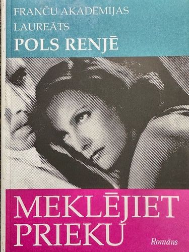 Meklējiet prieku