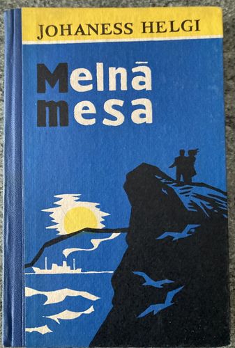 Melnā Mesa