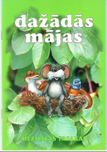 Dažādās mājas