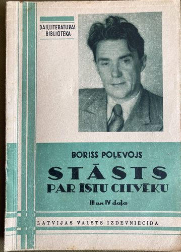 Stāsts par īstu cilvēku III - IV