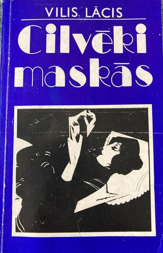 Cilvēki maskās