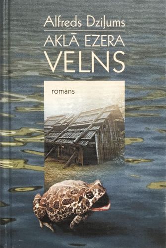 Aklā ezera velns