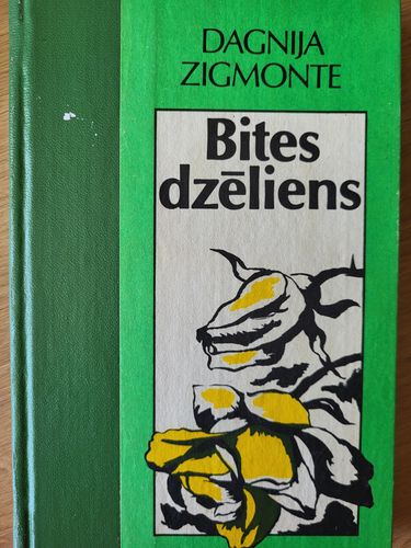 Bites dzēliens
