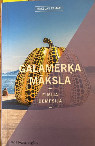 Galamērķa māksla