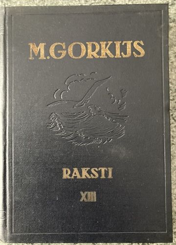 RAKSTI XIII sējums