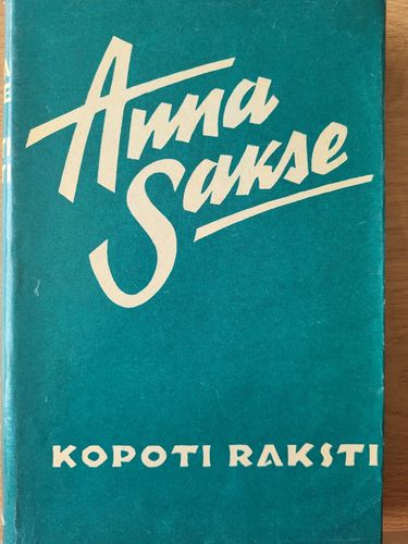 Kopoti raksti I-VII