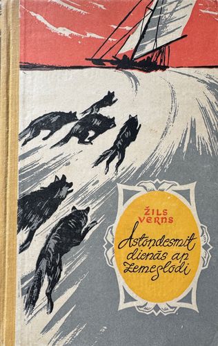 Astoņdesmit dienās ap zemeslodi