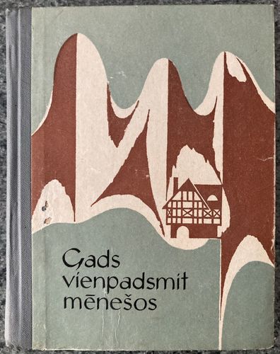 Gads vienpadsmit mēnešos