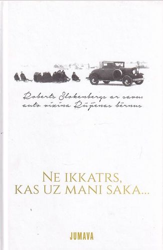 Ne ikkatrs, kas uz mani saka