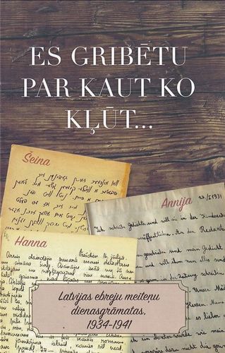 Es gribētu par kaut ko kļūt..