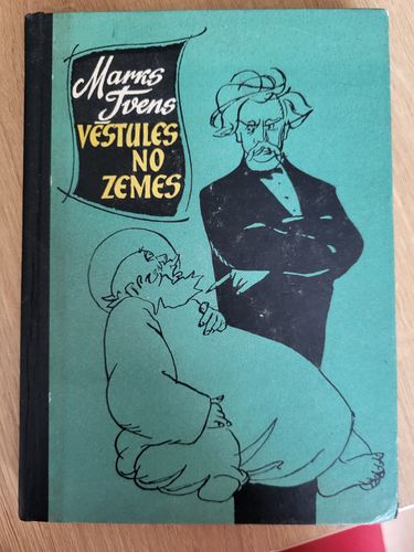Vēstules no zemes