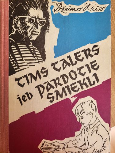 Tims Tālers jeb pārdotie smiekli