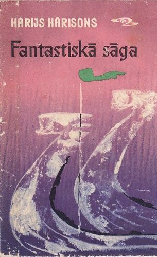 Fantastiskā sāga