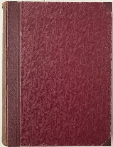 Piesaule Daiļliteratūras žurnāls K.Skalbes redakcijā 1. gada gājums