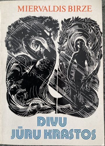 Divu jūru krastos