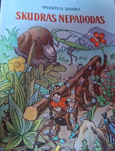 Skudras nepadodas 