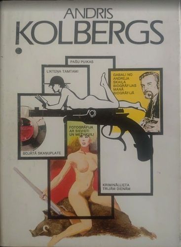 Kopotie raksti sešos sējumos, 1.sējums