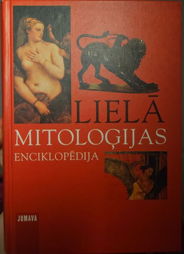 Lielā mitoloģijas enciklopēdija