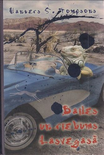 Bailes un riebums Lasvegasā