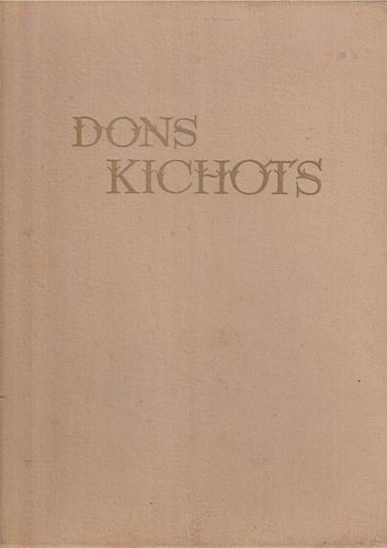 Dons Kihots (Kichots) 2.