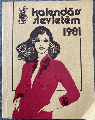 Kalendārs sievietēm 1981