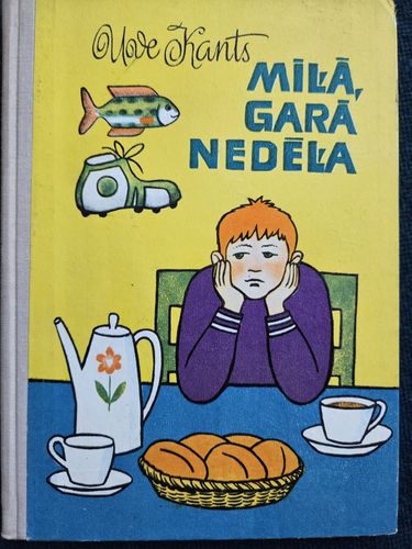 Mīļā, garā nedēļa