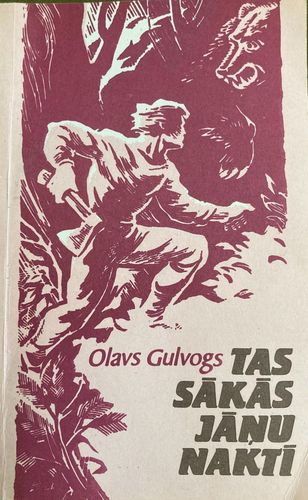 Tas sākās Jāņu naktī