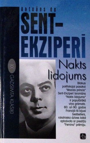 Nakts lidojums