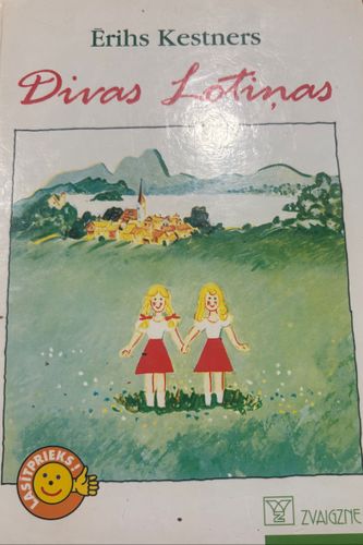 Divas Lotiņas
