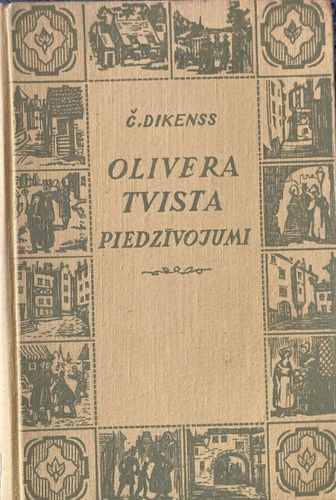 Olivera Tvista piedzīvojumi