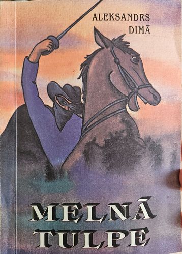 Melnā tulpe