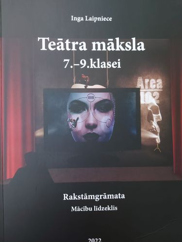 Teātra māksla 7.-9.klasei